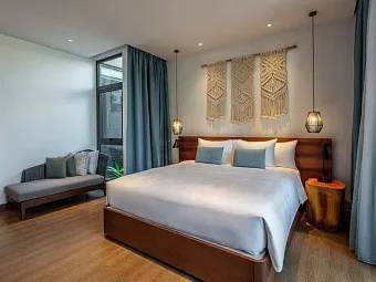 NEW WORLD PHU QUOC RESORT 5*