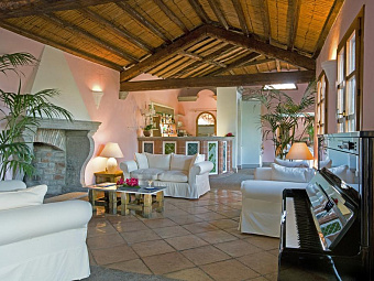 ARBATAX PARK  MONTE TURRI LUXURY RETREAT 4*