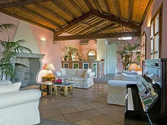 ARBATAX PARK – MONTE TURRI LUXURY RETREAT 4*