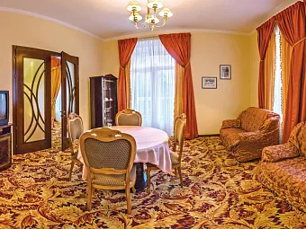 Санаторий МЫС ВИДНЫЙ 4*