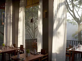 Отель MAYA UBUD RESORT 5*