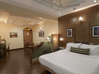 Fortune Resort Benaulim (Ex. JOECONS BEACH RESORT) 4*