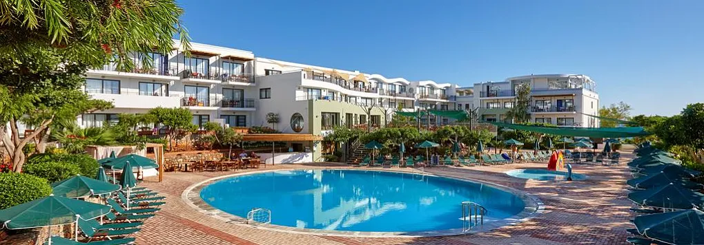 Отель ARMINDA HOTEL & SPA 4*, Греция, Крит.