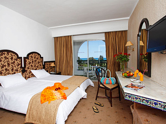 Отель MARHABA PALACE 4*