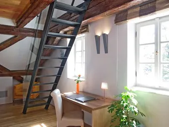 Отель MONASTERY 4*