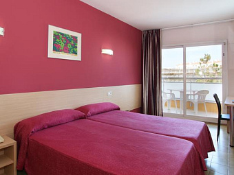 MEDPLAYA HOTEL CALYPSO 3*