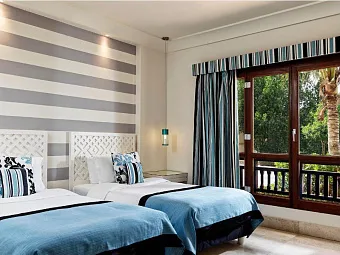 Three Bedroom Apartament