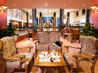Отель JASMINE VILLAGE 3*