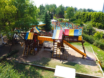 Пансионат ШЕКСНА 4*