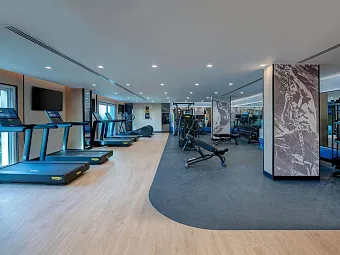 Hilton Salalah Resort 5*