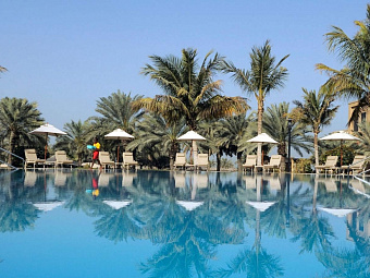   LE ROYAL MERIDIEN BEACH RESORT & SPA 5*, , 