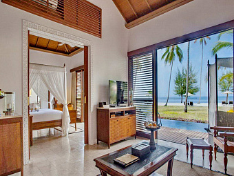 THE RESIDENCE ZANZIBAR 5*