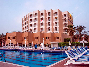 SHARJAH CARLTON HOTEL 4*, , 