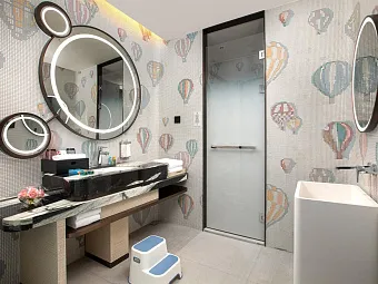 HUALUXE SANYA YALONG BAY RESORT 5*