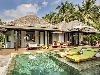 ANANTARA KIHAVAH VILLAS 5*