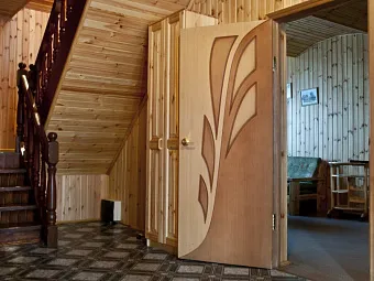 FORESTA FESTIVAL PARK 4*, Подмосковье. 2х этажный коттедж.