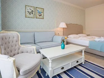 Отель THERMA PALACE 5*