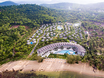 Отель THE SHELLS RESORT & SPA PHU QUOC 5*