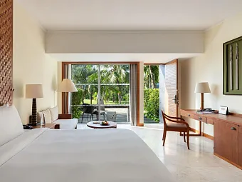 MANDARIN ORIENTAL SANYA 5*