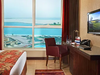 Отель KHALIDIYA PALACE RAYHAAN 5*