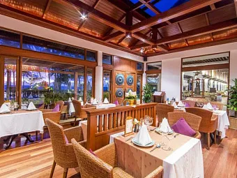 Отель KATATHANI PHUKET BEACH RESORT 5*, Таиланд, Пхукет.