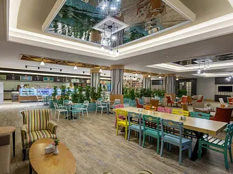 Отель SELGE BEACH RESORT & SPA 5*