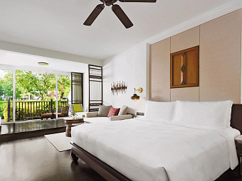 JW MARRIOTT KHAO LAK RESORT & Spa 5*
