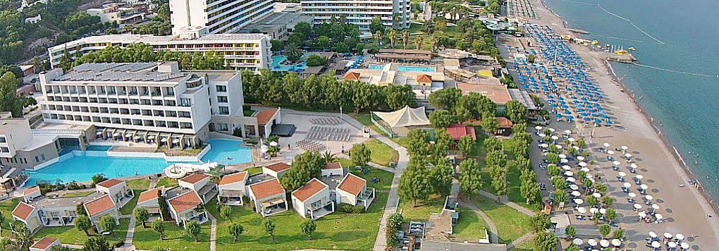 Отель GRECOTEL LUX.ME RHODOS 4*+, Греция, Родос, Фалираки