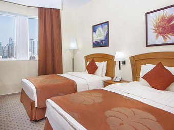 GOLDEN TULIP SHARJAH HOTEL APARTMENTS 4*