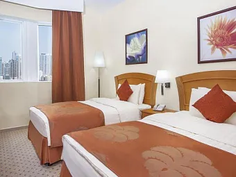 Отель GOLDEN TULIP SHARJAH HOTEL APARTMENTS 4*