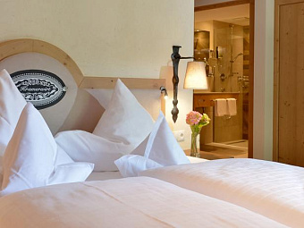 Отель KRAMERWIRT ALPENHOTEL 4*