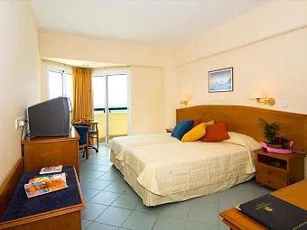  Отель TASIA MARIS BEACH 4*, Кипр, Айя-Напа.