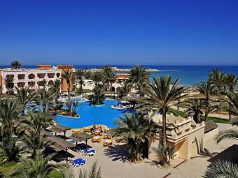 Отель SAFIRA PALMS 4*