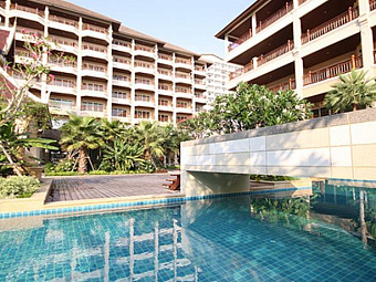   THE HERITAGE PATTAYA BEACH RESORT 4*, , .