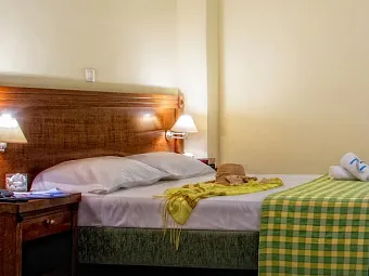 Отель SMARTLINE NEPTUNO BEACH 4*