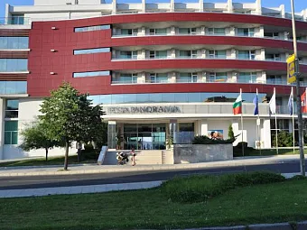  Отель FESTA PANORAMA 4*, Болгария, Несебр.