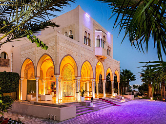 SENSIMAR PALM BEACH PALACE 5* (ех MAGIC PALM BEACH PALACE SENSIMAR)