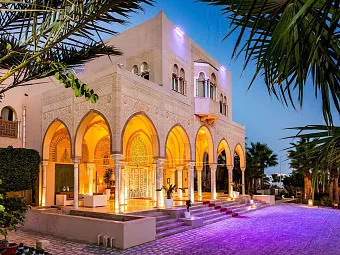 SENSIMAR PALM BEACH PALACE 5* (ех MAGIC PALM BEACH PALACE SENSIMAR)