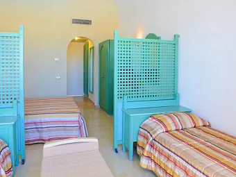 Отель MENINX DJERBA 3*