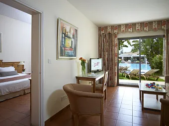  Отель ATLANTICA AENEAS RESORT & SPA 5*, Кипр, Айя-Напа.