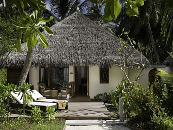 KURAMATHI ISLAND RESORT 4*