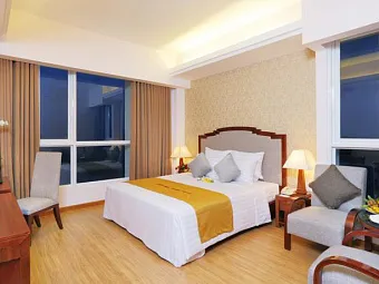 Отель VDB NHA TRANG HOTEL 4*