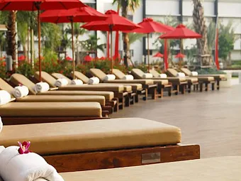  Отель AMARI GARDEN PATTAYA 4*, Таиланд, Паттайя. 