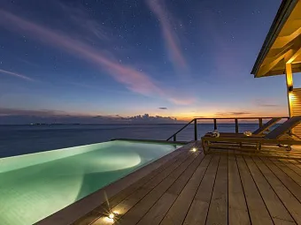 HURAWALHI ISLAND RESORT 5*
