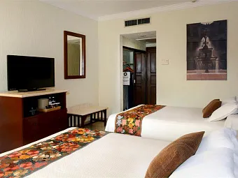 Отель ADHARA HACIENDA CANCUN 3*