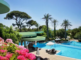 Отель GLORIA VERDE RESORT 5*