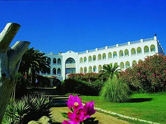 FALKENSTEINER CAPO BOI 5* (ех GRAND HOTEL CAPO BOI)