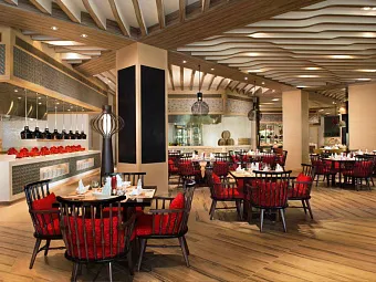 SANYA SHANGRI-LA HOTEL 5*