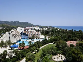 Отель QUEEN'S PARK GOYNUK 5*, Турция, Кемер.