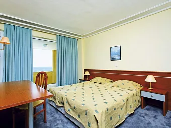 Отель MARINA HOTEL SUNNY DAY 4*